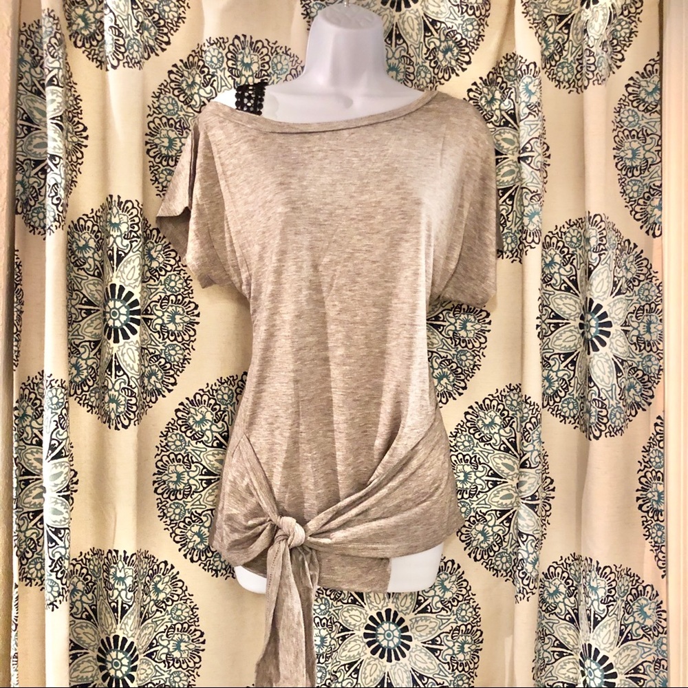 NWT off the shoulder top